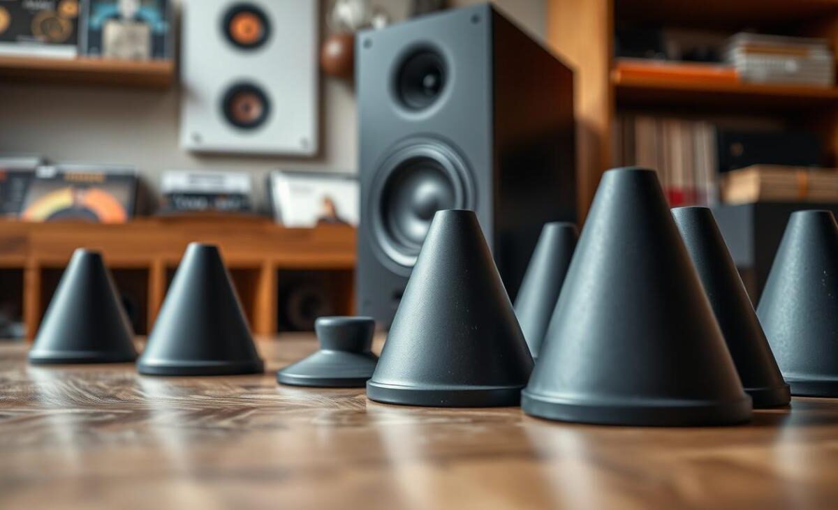Subwoofer Isolation Feet Buying Guide for Best Sound
