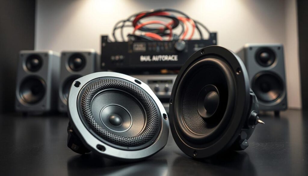 Choosing the Best Midrange Driver for Your Audio Setup