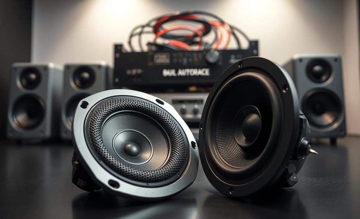 Choosing the Best Midrange Driver for Your Audio Setup