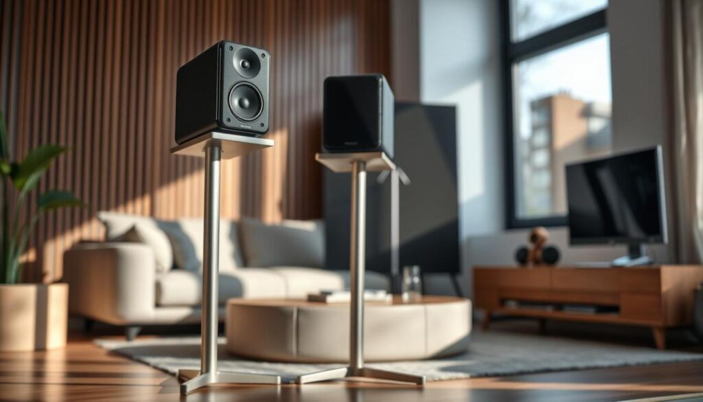 Find the Perfect Speaker Stand for Your Audio Needs
