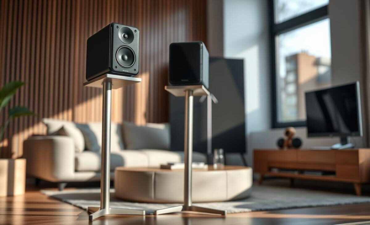 Find the Perfect Speaker Stand for Your Audio Needs