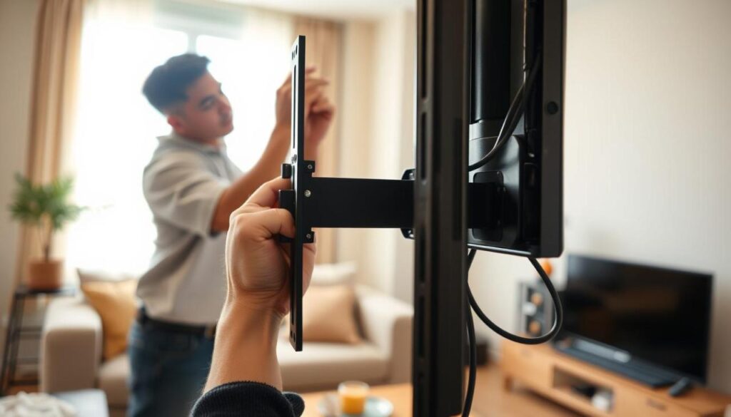 Find the Perfect TV Mount for Your Living Room Today