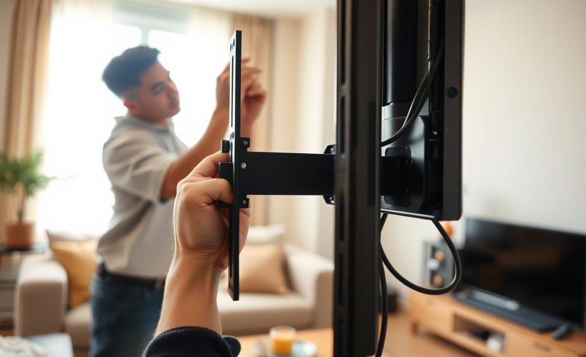 Find the Perfect TV Mount for Your Living Room Today