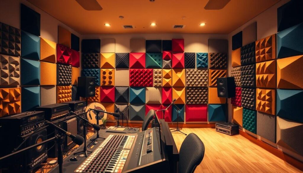 Best Acoustic Panel Options to Improve Sound Quality
