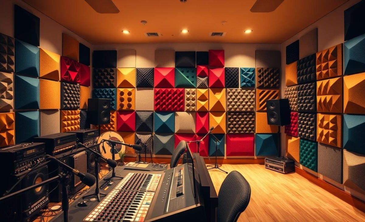 Best Acoustic Panel Options to Improve Sound Quality