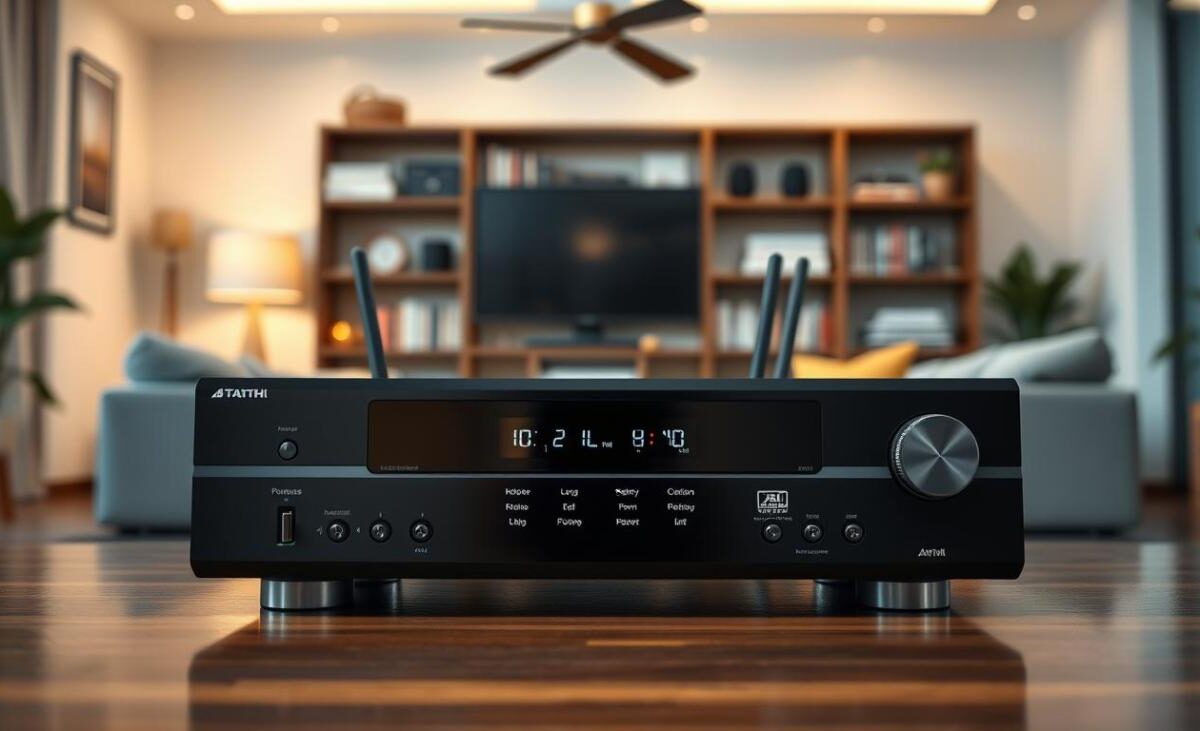 Receiver Configuration Guide for Easy Setup and Use