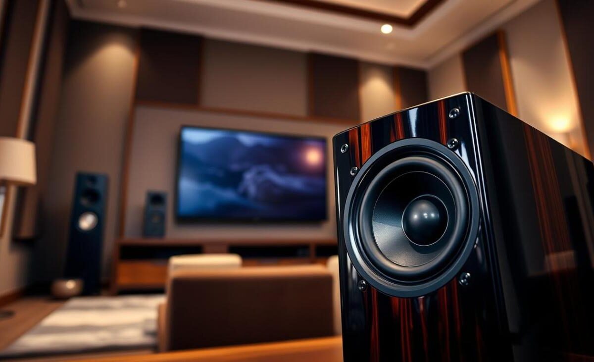Best Center Channel Speaker for Clear Home Theater Sound