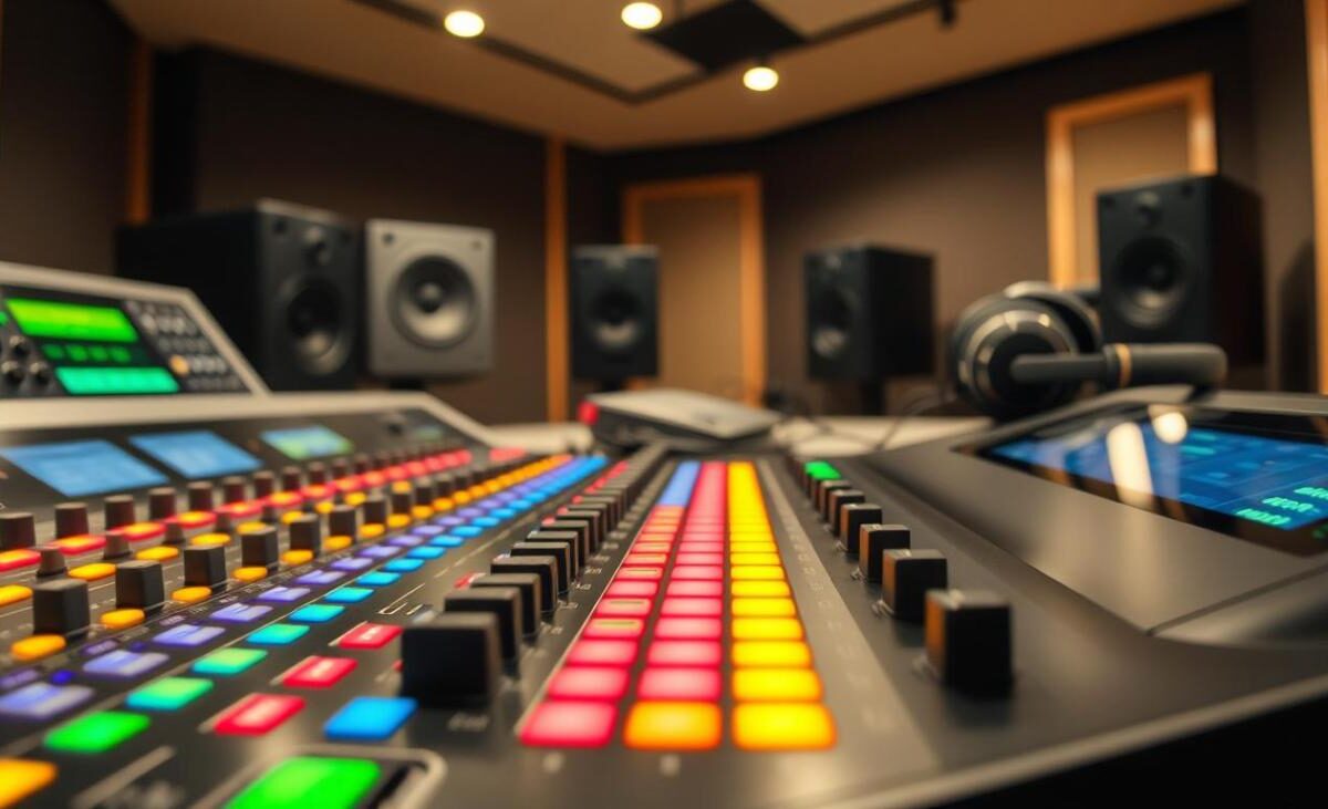 How to Choose the Perfect Mixing Console in the US