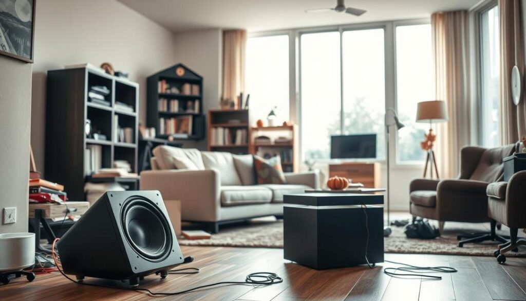 How to Improve Bass with Proper Subwoofer Placement