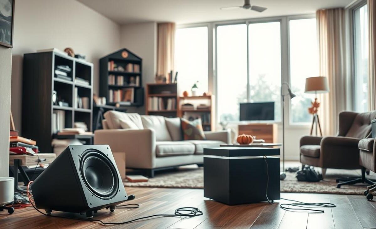 How to Improve Bass with Proper Subwoofer Placement