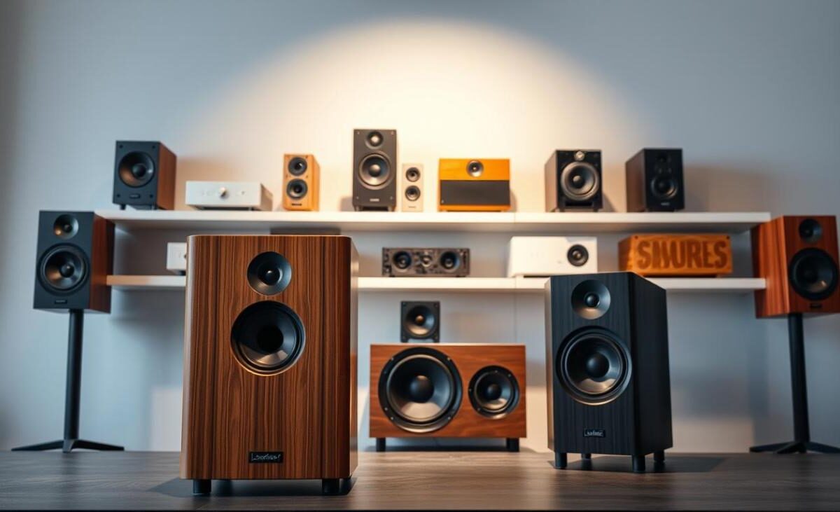 Top Passive Speakers for Home and Professional Use