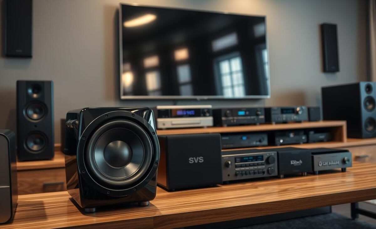 Best Powered Subwoofer for Clear Deep Bass in 2024
