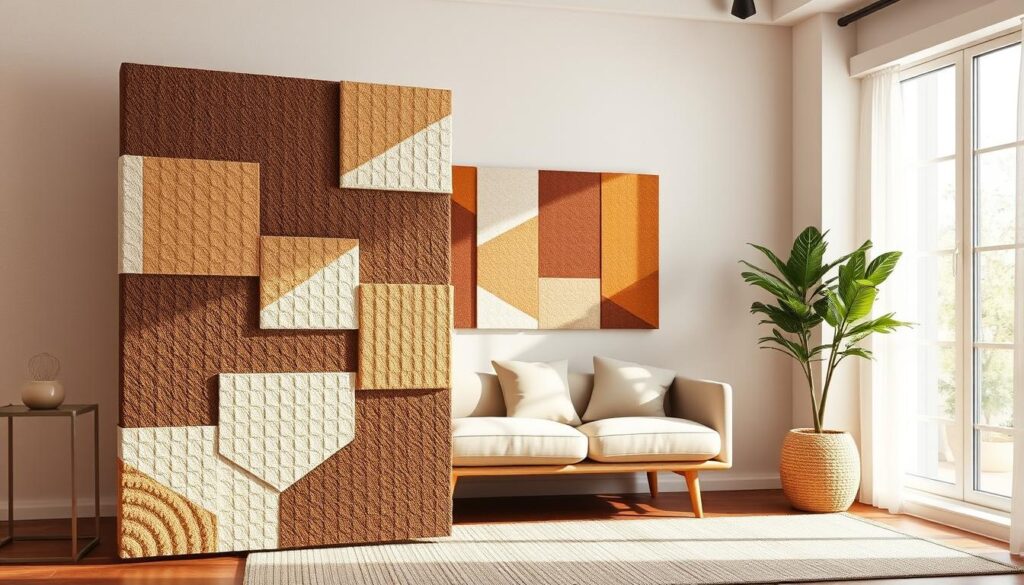 Acoustic wall panel