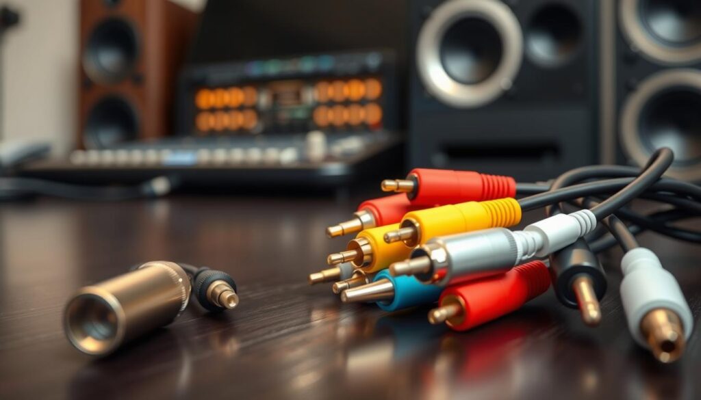 Audio cables