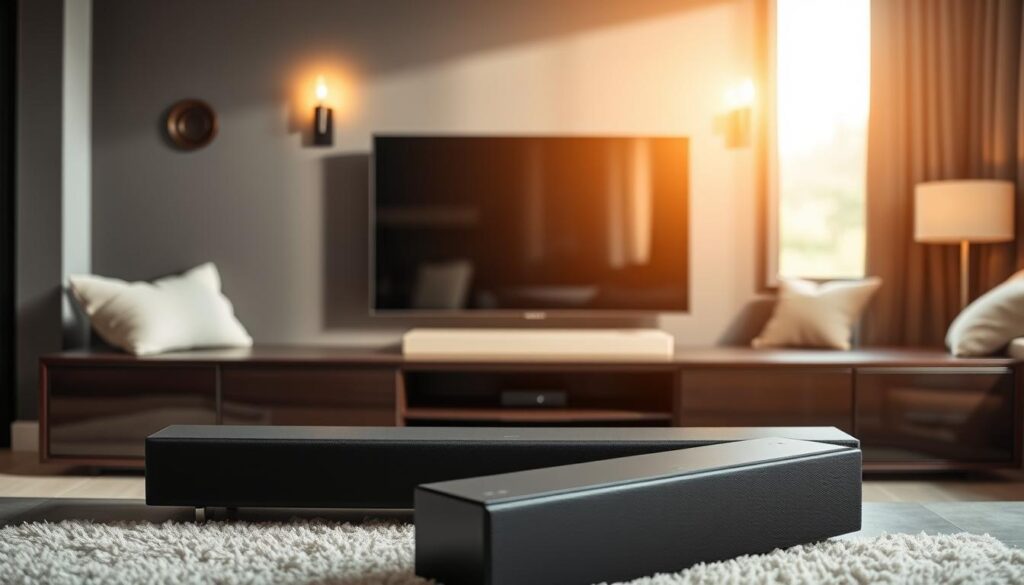 Best soundbar with subwoofer