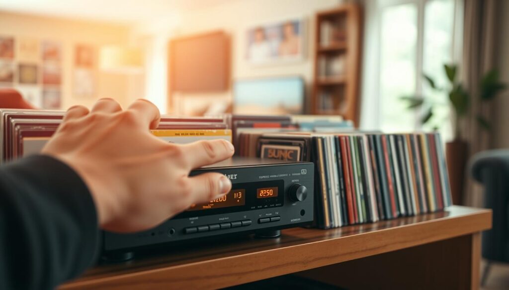 CD player