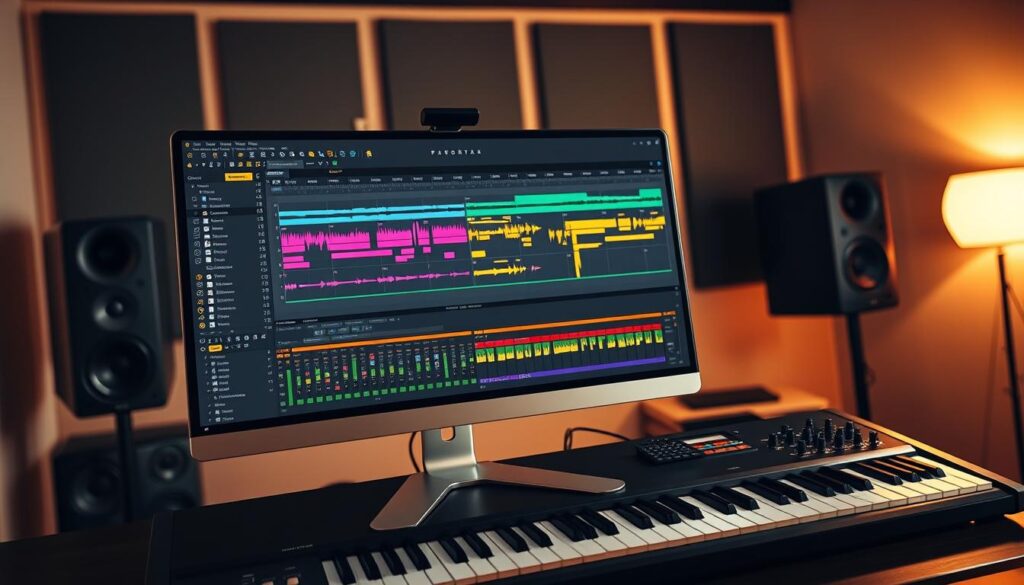 DAW software