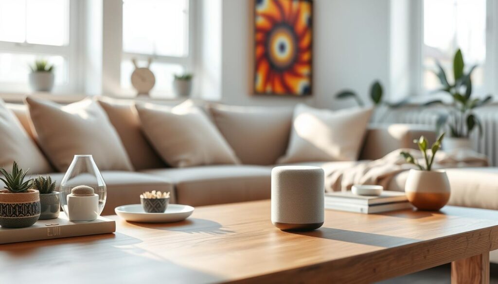 Smart speaker