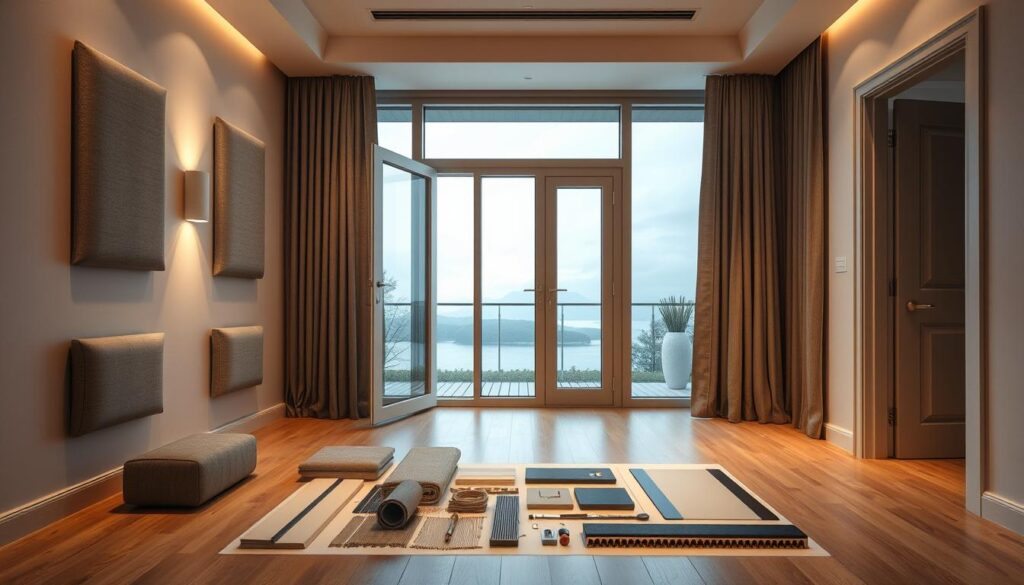 Soundproofing solutions for home windows and doors Soundproofing solutions for home windows and doors