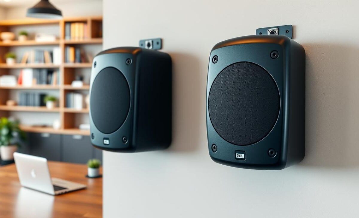Best Wall Mount Speakers for Home and Office Use