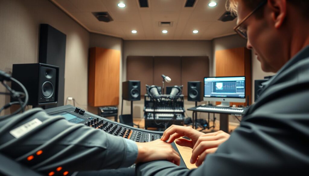 acoustic calibration