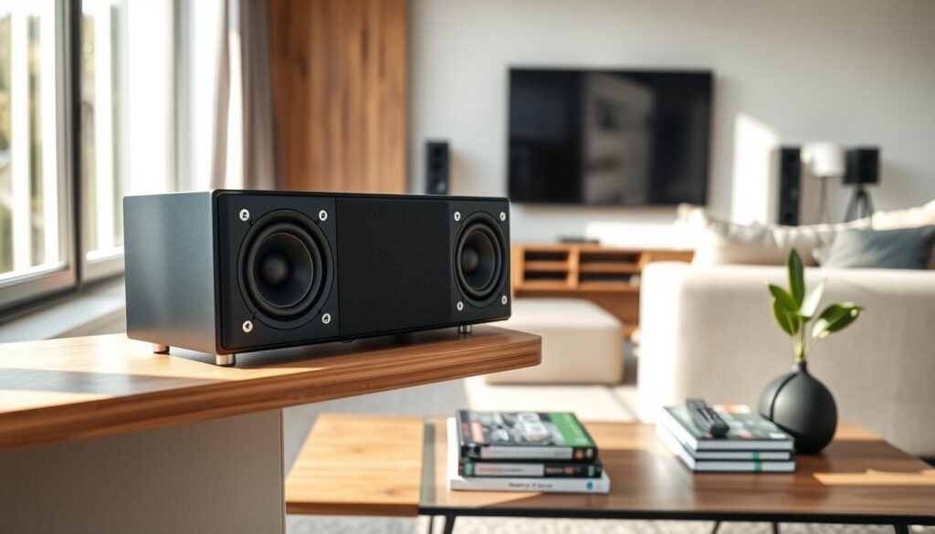 affordable center channel speaker