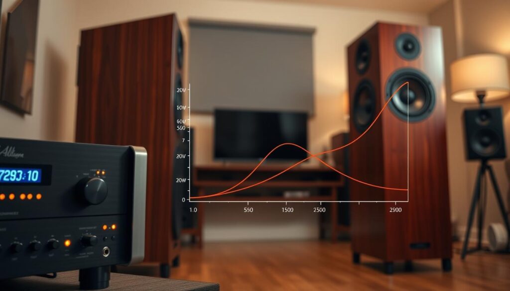 amplifier power and speaker impedance