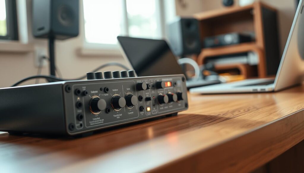 audio interface