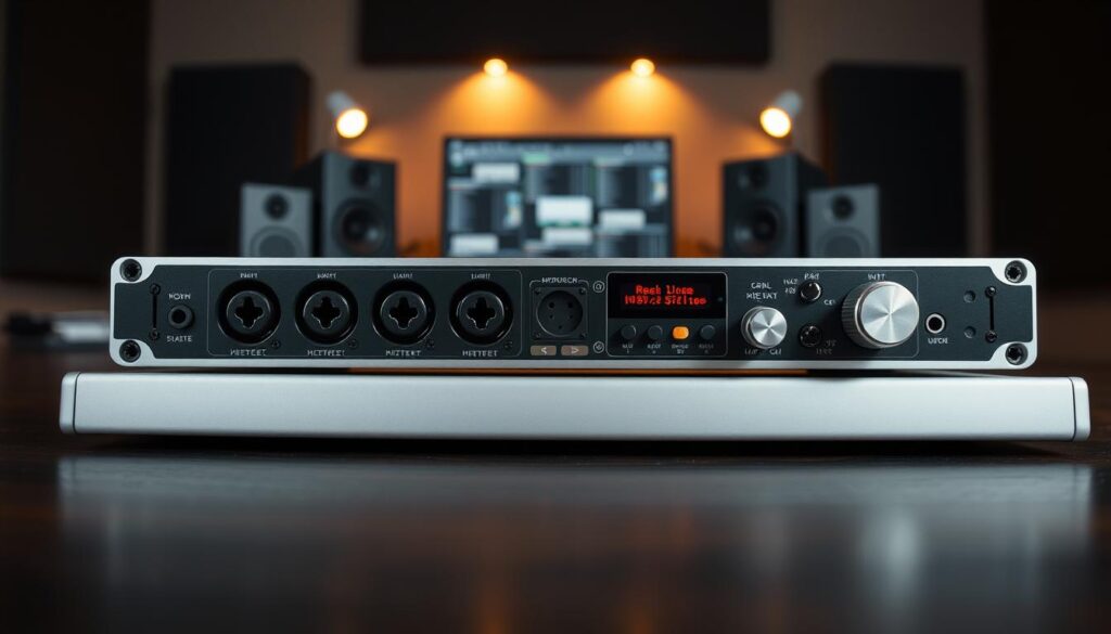 audio interface for music production