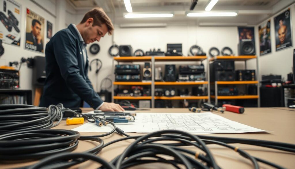 audio wiring company