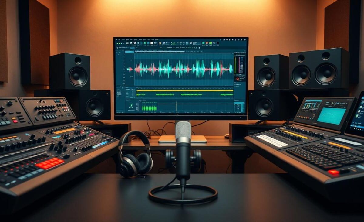 Top Digital Audio Workstation (DAW) Software in 2024