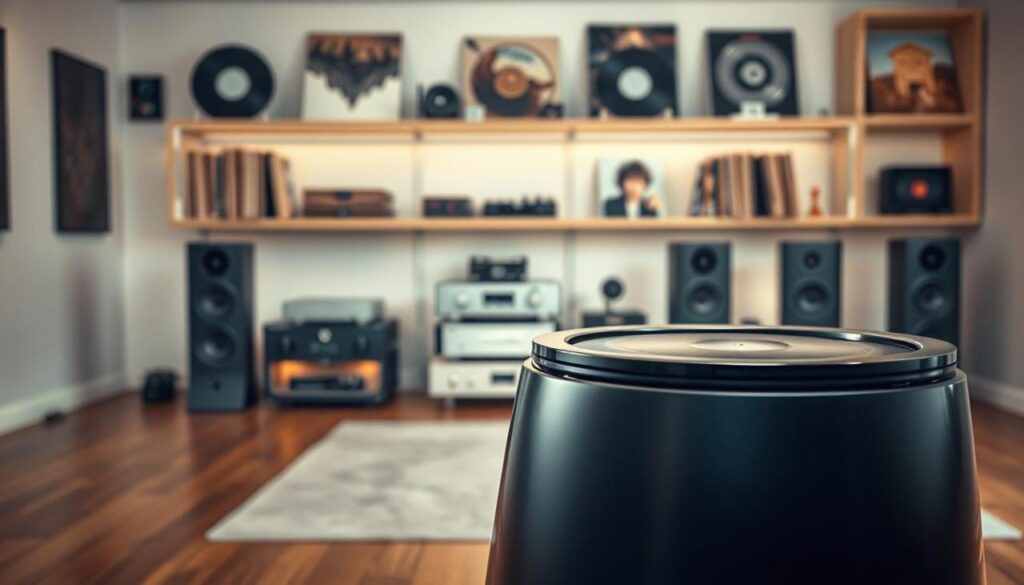 Find the Best Powered Subwoofer for Your Home Audio