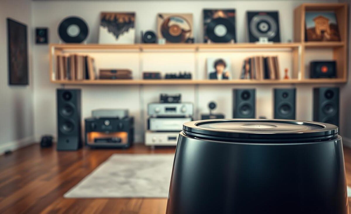 Find the Best Powered Subwoofer for Your Home Audio