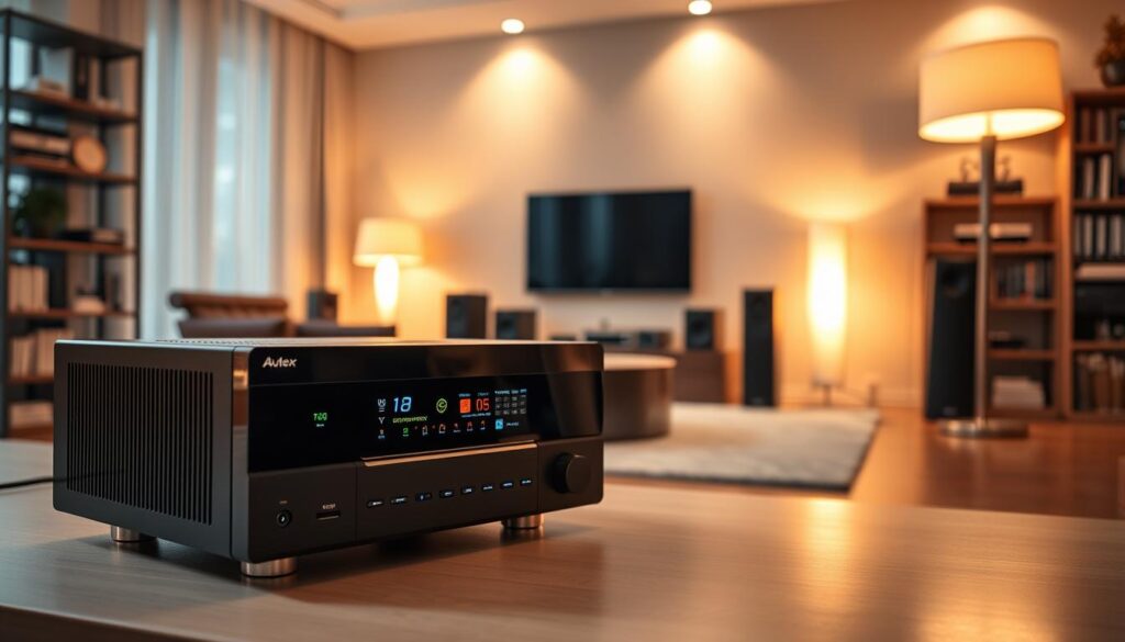 best amplifier for home entertainment
