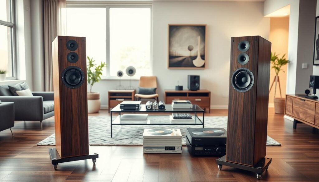 buy floorstanding speakers