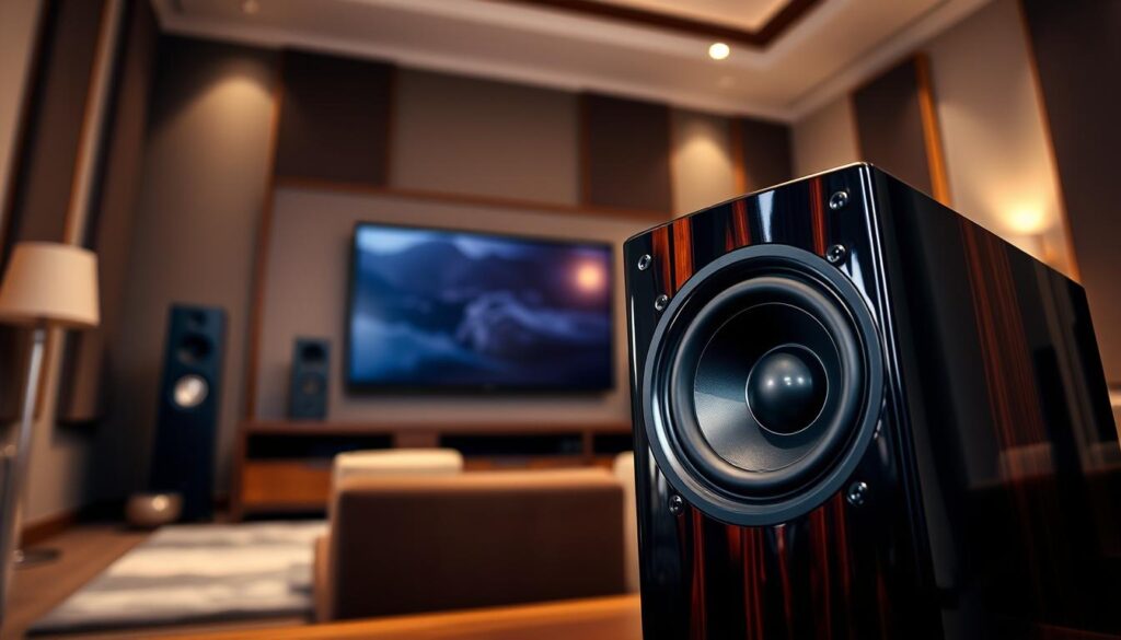 center speaker with great sound quality