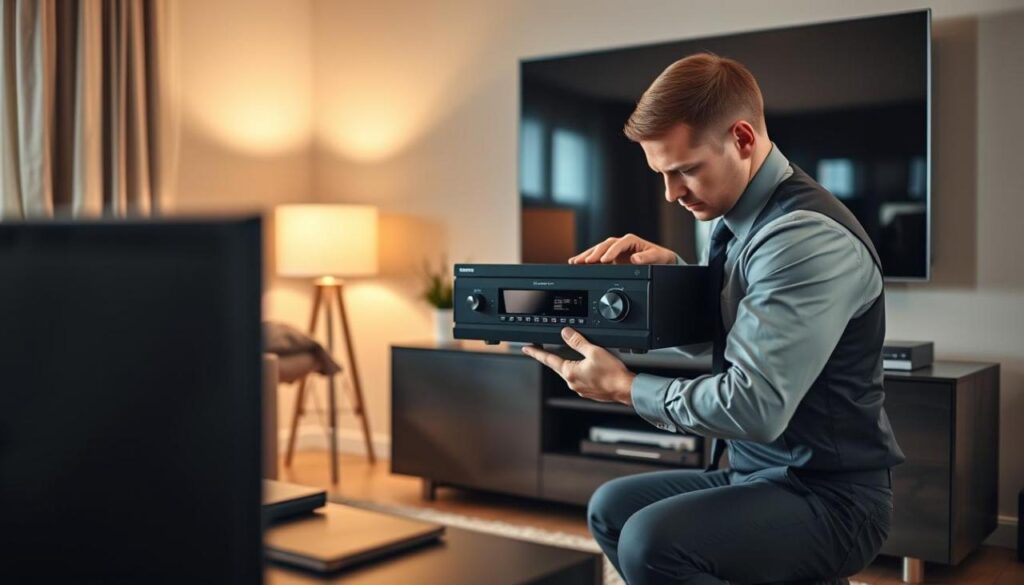 Expert Home Audio Installation in the United States