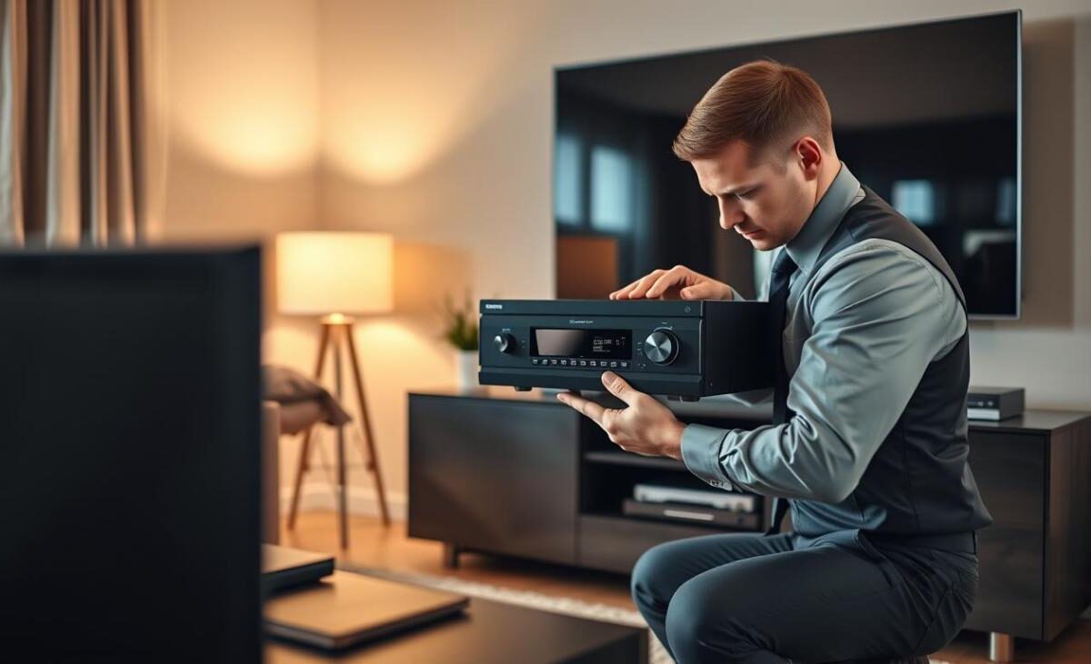 Expert Home Audio Installation in the United States
