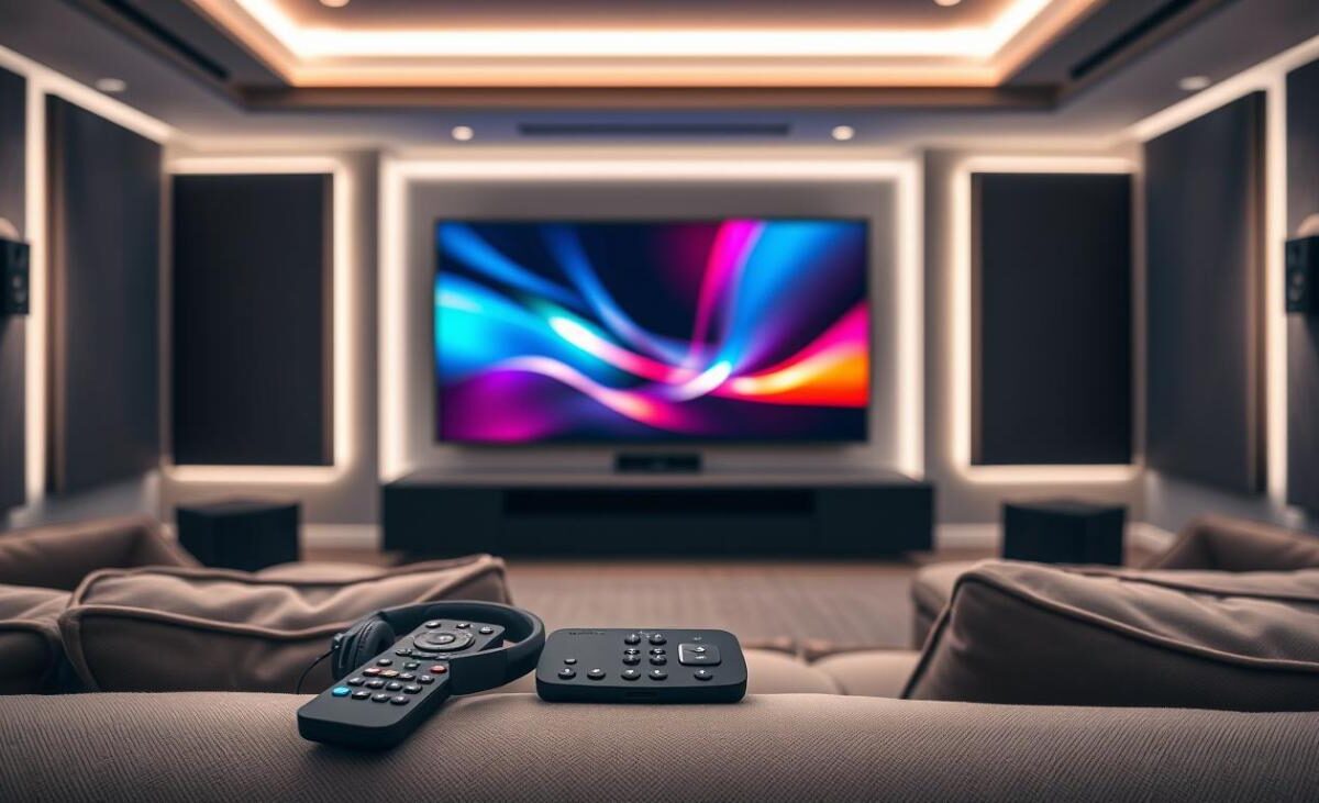 Home Theater Design Tips for the Ultimate Viewing Experience