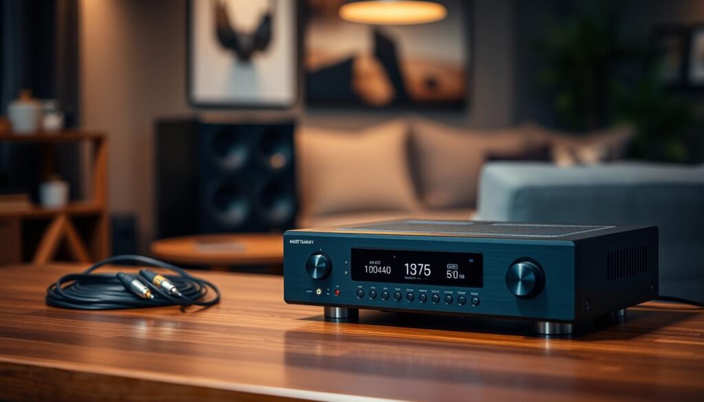 digital audio receiver