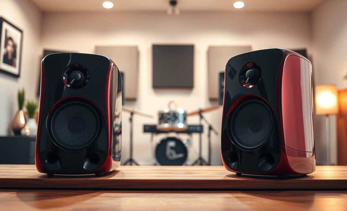 Top Powered Speakers for Home and Professional Use