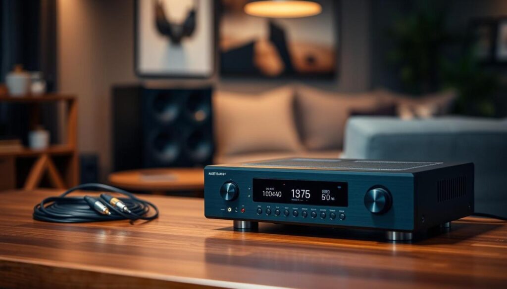 Audio Receiver Amplifier Buying Guide for US Shoppers