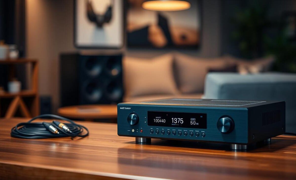 Audio Receiver Amplifier Buying Guide for US Shoppers