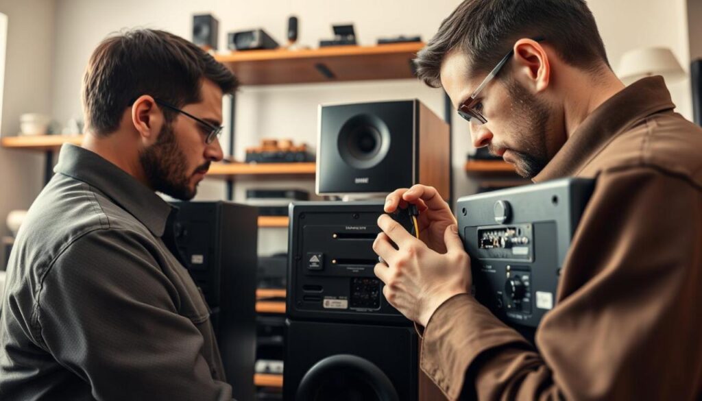 Top Active Speakers to Enhance Your Audio Setup