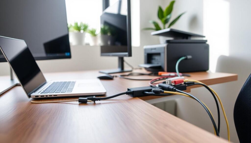 Cable Management Tips for a Neat and Organized Space