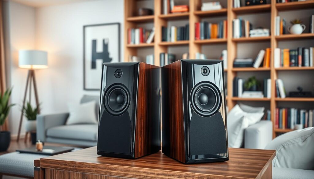 high-quality bookshelf speakers