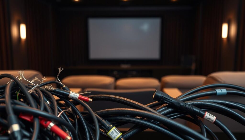 home theater wiring