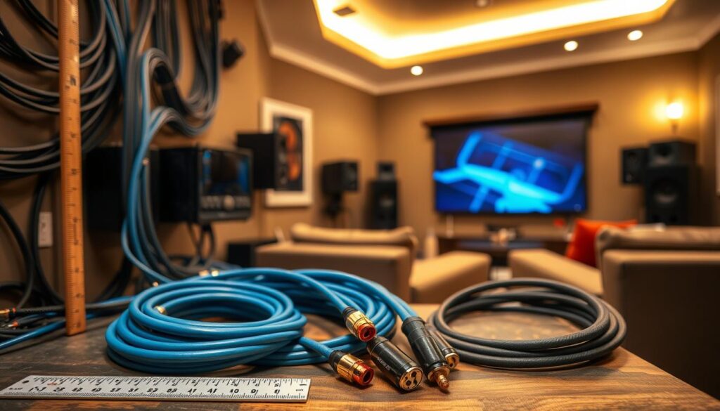 home theater wiring