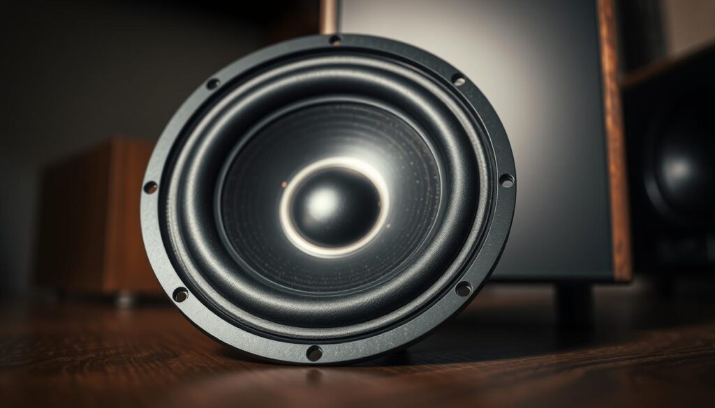 midrange woofer