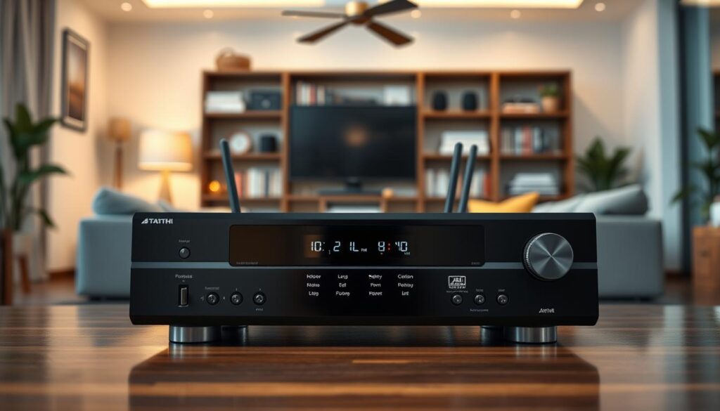 receiver options